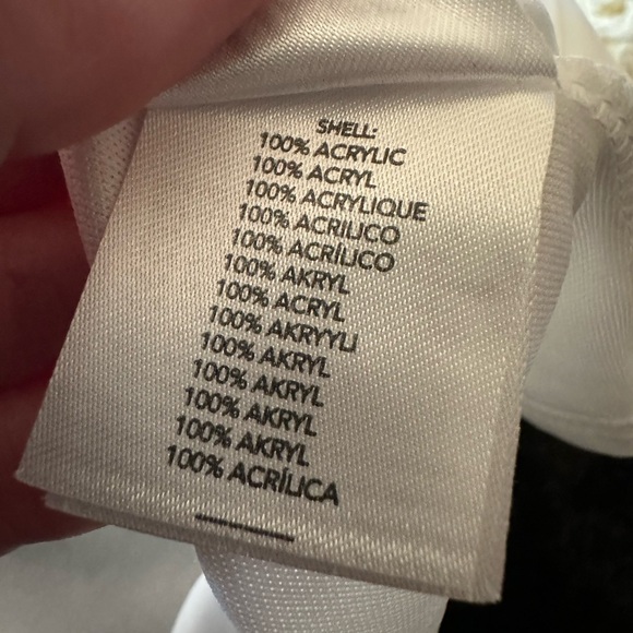 Tiger mist Braxton dress strapless crochet boho vacation beach size XS - Picture 5 of 11